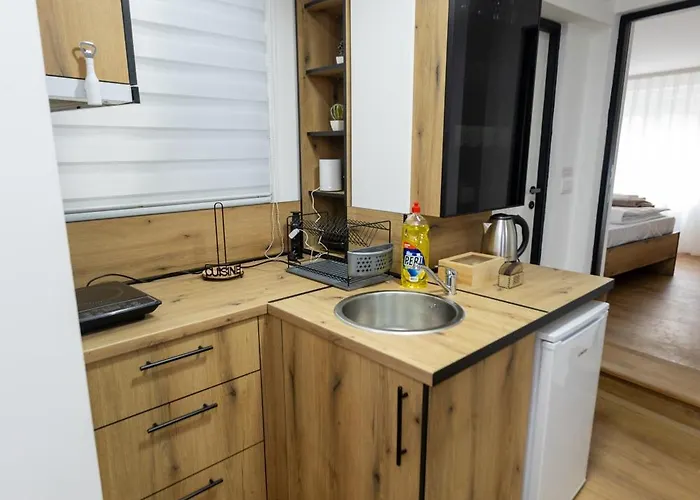 Bakina Kuca アパート