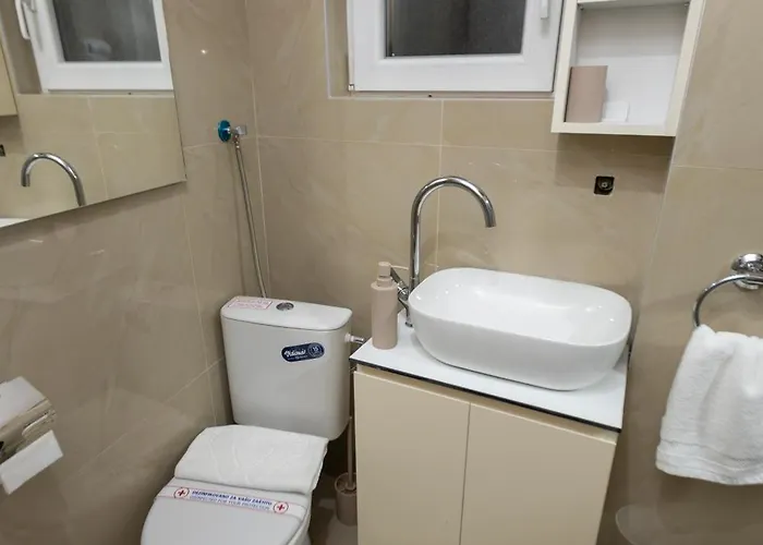 アパート Bakina Kuca ピロト