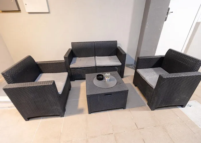 アパート Bakina Kuca ピロト