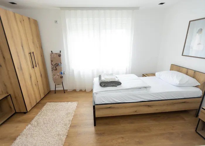 アパート Bakina Kuca ピロト