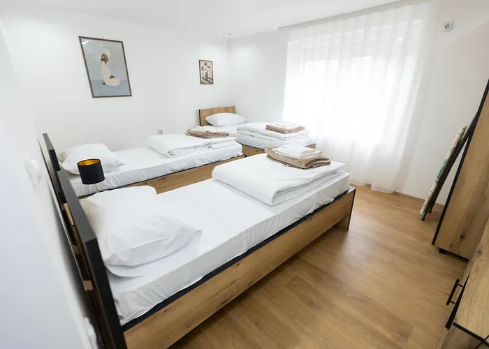 Bakina Kuca アパート