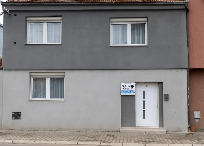 アパート Bakina Kuca