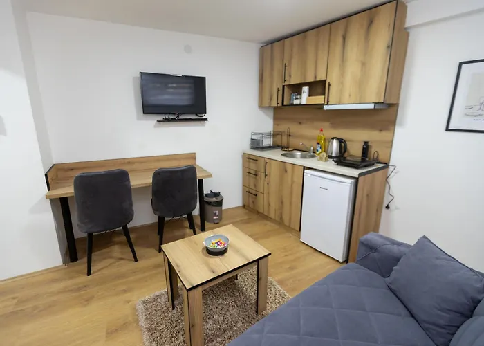 アパート Bakina Kuca