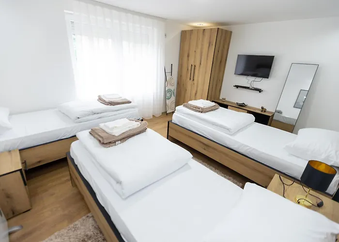 Bakina Kuca ピロト