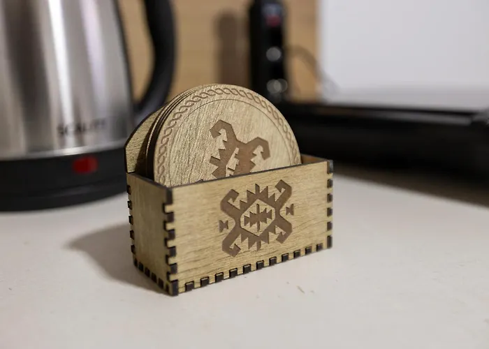 Bakina Kuca アパート