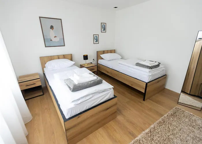 アパート Bakina Kuca ピロト