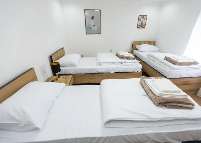 アパート Bakina Kuca ピロト